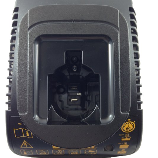 Carregador De Bateria7.2A 18V Nicd 220V - N364050 - Dewalt