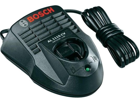 Carregador De Bateria 127 / 220V 10,8V - 2607226089 - Bosch