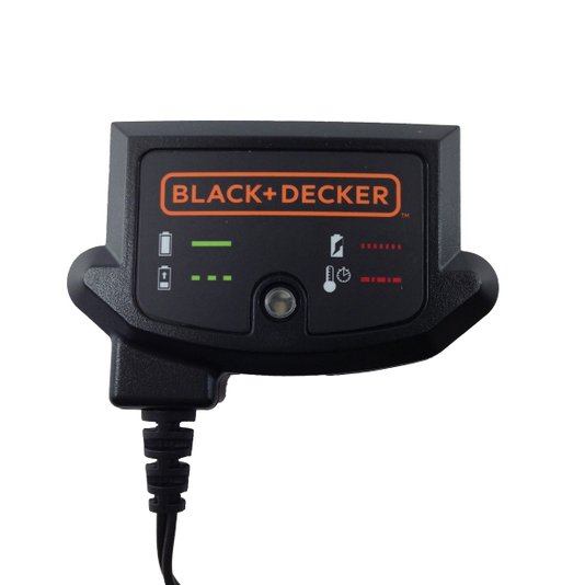 Carregador P/ Ld120-Br - N588732 - Black&Decker