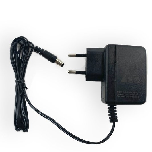 Carregador Bivolt Para Cd121 Dewalt - 5140025-97 - Black&Decker