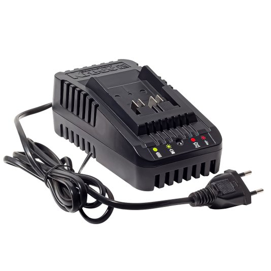 Carregador De Bateria  Bivolt 1 - Ka3702 - Wesco