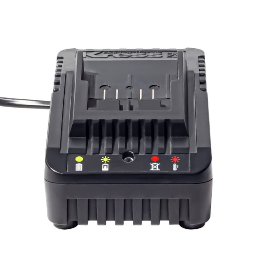 Carregador De Bateria  Bivolt 1 - Ka3702 - Wesco