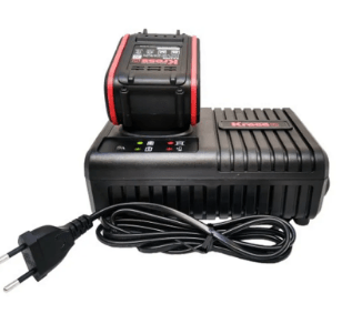 Carregador De Bateria 20V 6Ah Bivolt Kress - Kac21