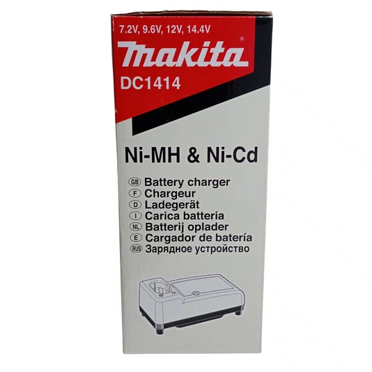Carregador De Bateria Dc1414 220V Makita - 194104-9
