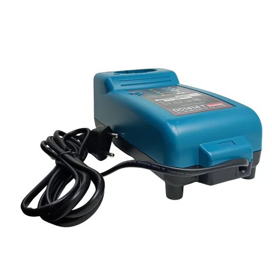 Carregador De Bateria Dc1414 220V Makita - 194104-9