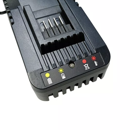 Carregador De Baterias Bivolt 20V 2Ah Worx - Wa3880