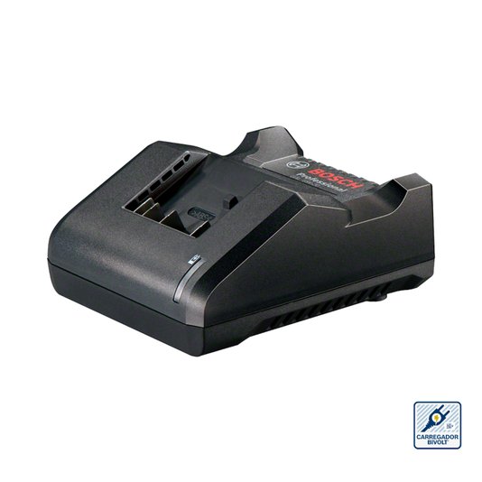 Carregador Profissional Gal 18V-20 2.0 A Bosch - 1600A021La