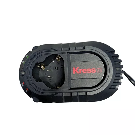 Carregador Rápido Bivolt 3A Kress - Kac13