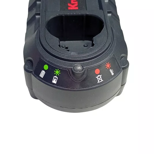 Carregador Rápido Bivolt 3A Kress - Kac13