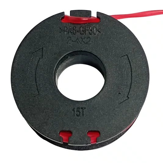 Carretel De Linha De 3Mm Para Roçadeira Ws8164.9 Wesco - 60045584
