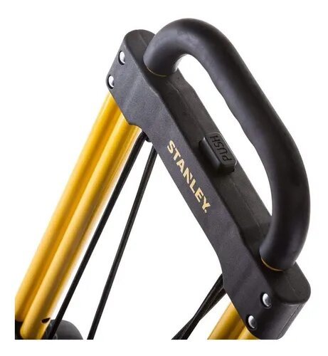 Carro P/Transporte Compacto E Dobravel 70Kg - Stst98022L-Br - Stanley