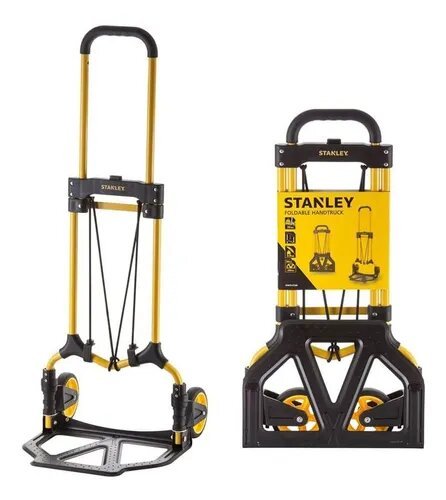 Carro P/Transporte Compacto E Dobravel 70Kg - Stst98022L-Br - Stanley