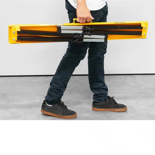 Cavalete Metálico Portátil 150Kg Vonder - 6824150000