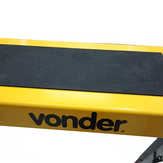 Cavalete Metálico Portátil 150Kg Vonder - 6824150000