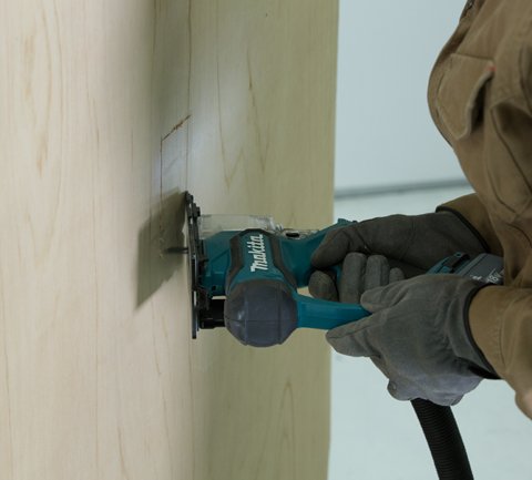 Cortadora De Drywall 18V Bateria Dsd180Z - Makita