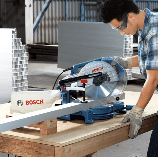 Serra Meia Esquadria Gcm 10M Professional Bosch - 0601B201E0
