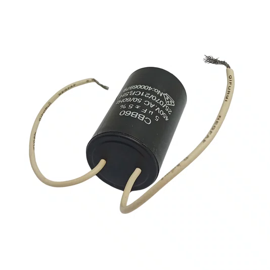 Cbb60 Ferrari - Capacitor 5F 450V 50/60Hz C 25/70/21