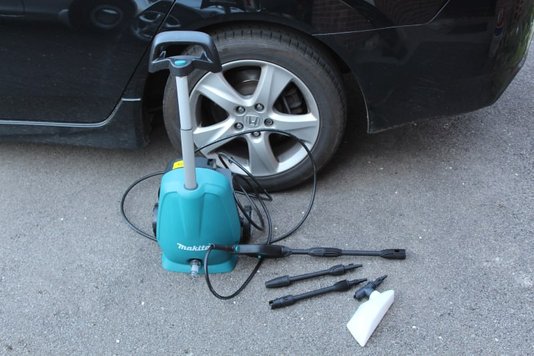 Lavadora Automatica De Alta Pressão Hw102 Makita - Hw102-220V