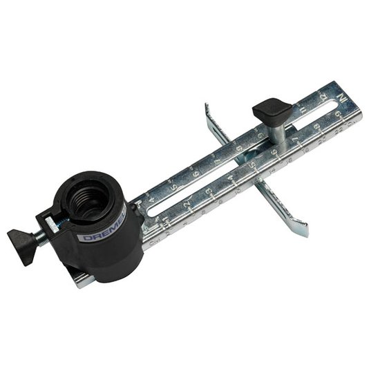 Guia De Corte Circular Dremel - Cod 678 - 26150678Ja