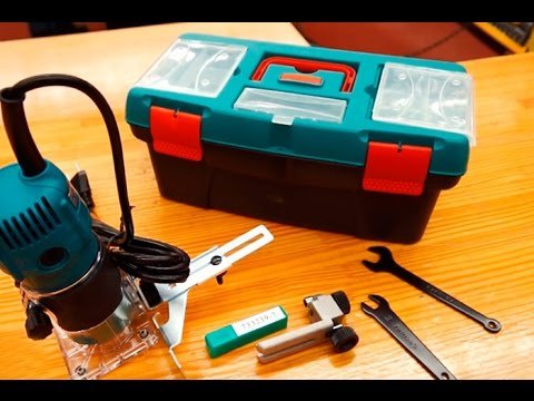 Tupia 6Mm Makita - 3709K-220V