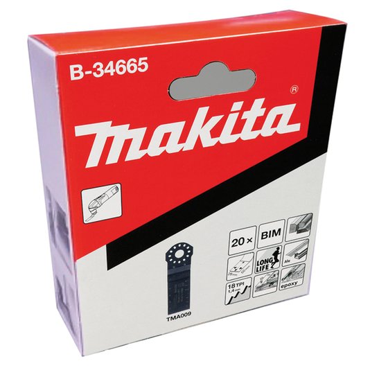Lamina De Imersao Bim 28Mm - B-34665 - Makita
