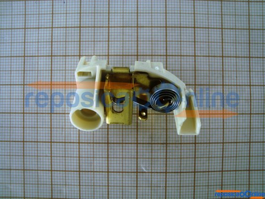 Porta Escova Esquerdo Dw511 - 390523-00 - Dewalt