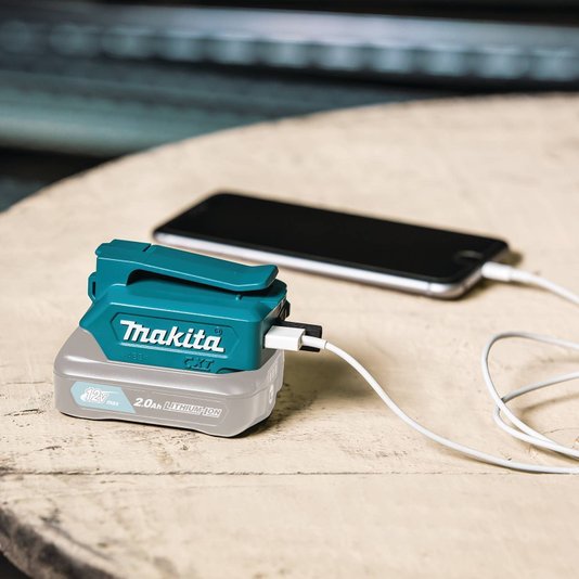 Adaptador Para Usb Com Bateria Li-Ion - Adp06 - Makita