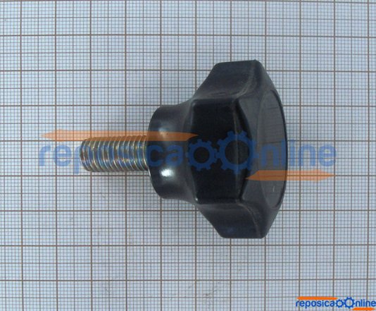 Punho/Manipulo P/ Plaina 1900B Makita - 271231-0