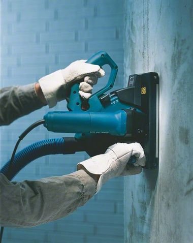 Cortador De Parede Wall Chaser Gnf 35 Ca Com Maleta Bosch - 0601621714
