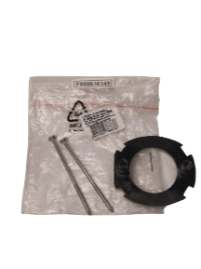 Chapa De Retencao - F000616149 - Bosch