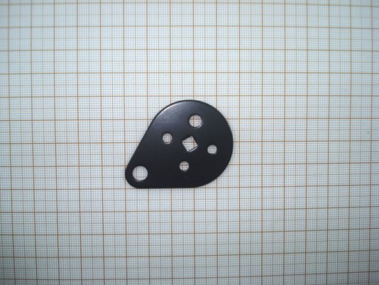 Chapa Protetora - 1619Pa6951 - Bosch