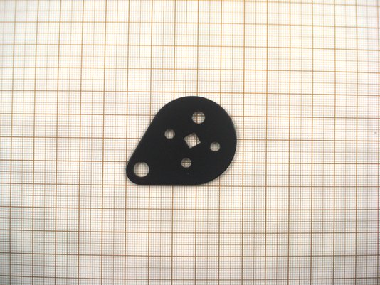 Chapa Protetora - 1619Pa6951 - Bosch