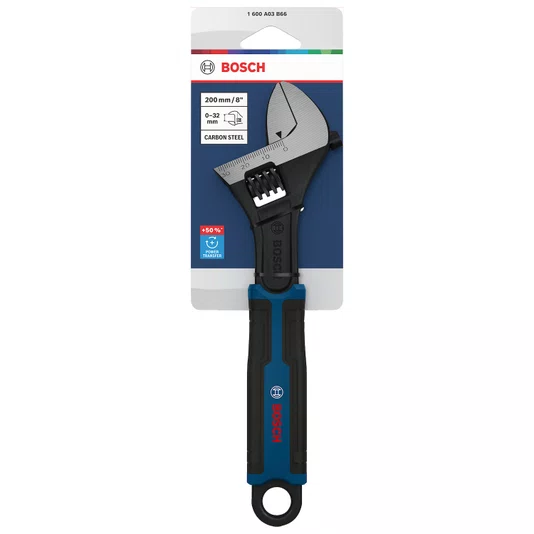 Chave Ajustavel 200 Mm 8 1600A03B66000