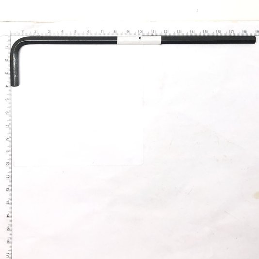 Chave Allen 06,0Mm Longa Vonder 3573060002