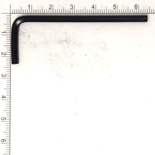 Chave Allen  3,0Mm Emb C/1Pc Vonder - 3573030101
