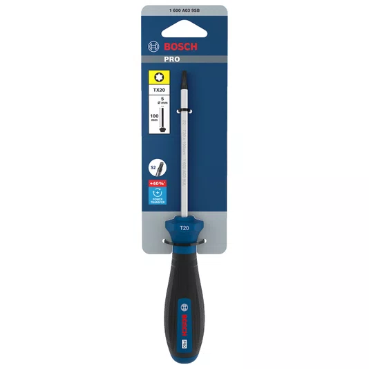 Chave Bosch Pro Tx20 100 Mm 1600A039Sb