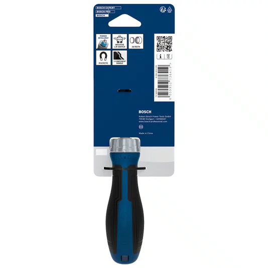 Chave Catraca Bosch Para Ponteiras 1600A039Pp