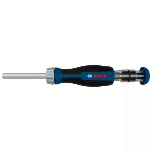 Chave Catraca Com Magazine 12X Bits 1600A039Pk000