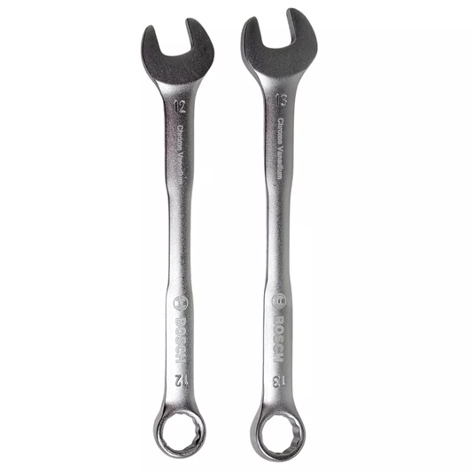 Bosch Jogo De Chaves Combinada 6-19Mm 12 Peças - 1600A03Ah4