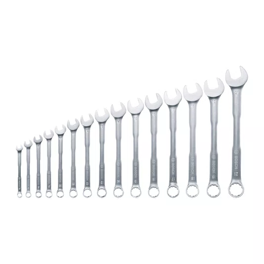 Chave Catraca Combinada 6 21Mm 15Pcs 1600A03Ah5000