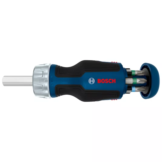 Chave Catraca Curta Bosch Com Magazine 6X 1600A039Pw
