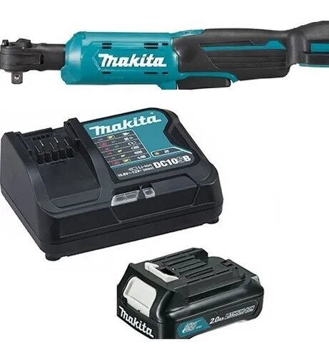 Chave Catraca Cxt A Bateria - Wr100Dsa - Makita