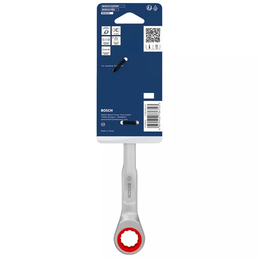 Chave Combinada Com Catraca 17 Mm 1600A03Ah2000