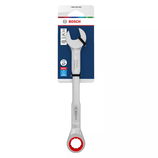 Chave Combinada Com Catraca 19 Mm 1600A03Ah3000