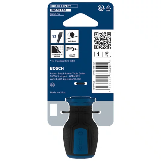Chave Curta Bosch Pro Sl 1.0 4.5 25 Mm 1600A03J49