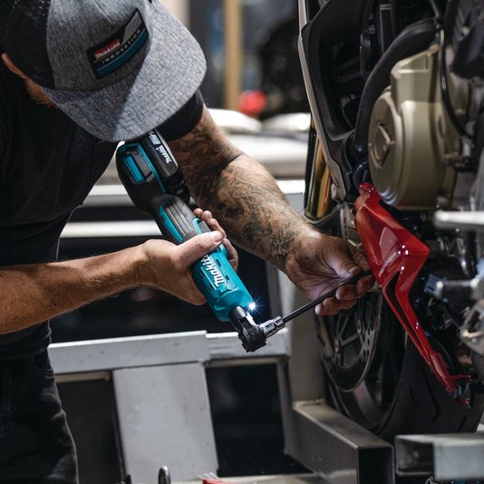 Chave De Catraca A Bateria 18V Lxt - Dwr180Z - Makita