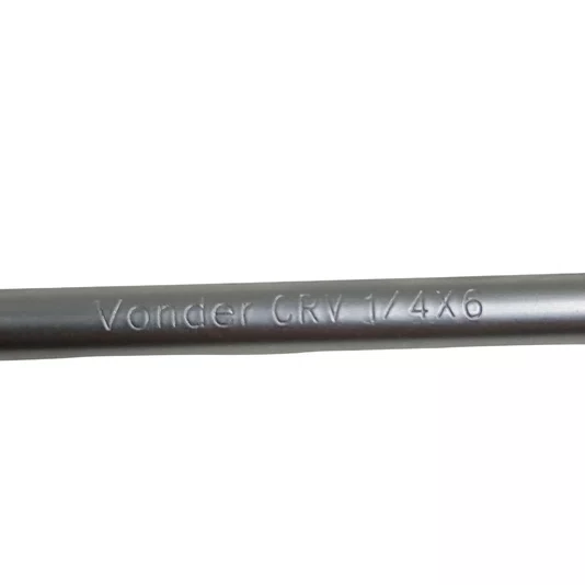 Chave De Fenda 1/4X6" Vonder - 3070214600