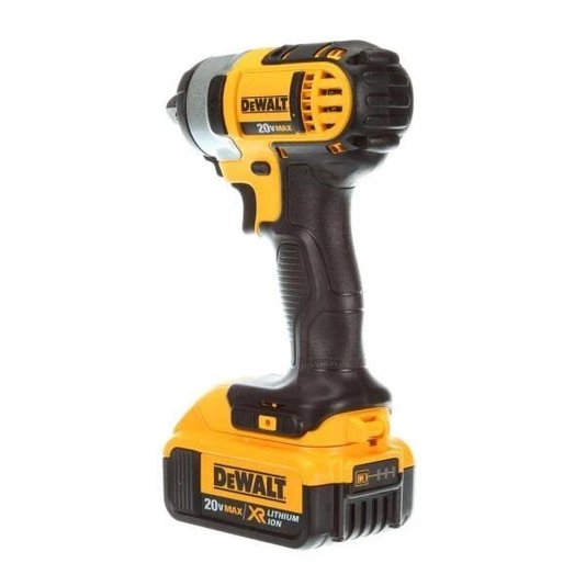 Chave De Impacto 1/2 20V Ma X Li-Ion 203Nm - Dcf880B - Black&Decker