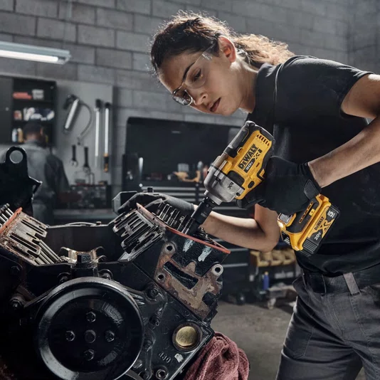 Chave De Impacto 1/2" 20V Max Dewalt  -  Dcf892B-B3