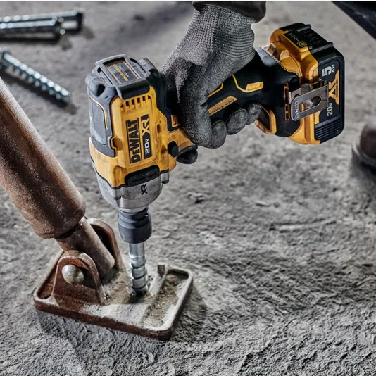 Chave De Impacto 1/2" 20V Max Dewalt  -  Dcf892B-B3